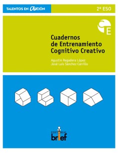 Cuadernos de entrenamiento cognitivo creativo 2ºeso